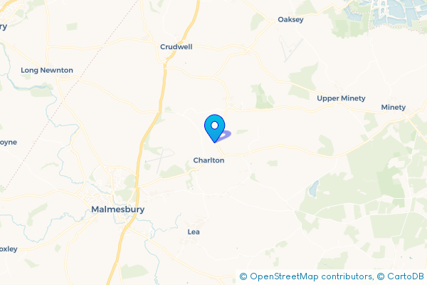 Van Hire in Perry Green, Wiltshire, England
