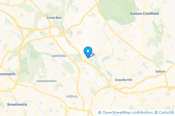 Van Hire in Perry, West Midlands, England