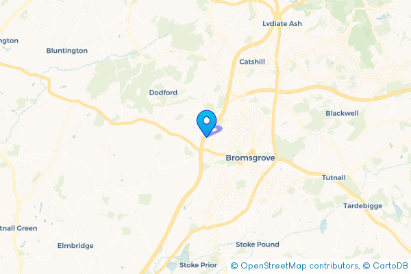 Van Hire in Perryfields, Worcestershire, England