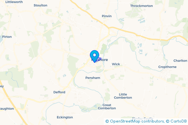 Van Hire in Pershore, Worcestershire, England