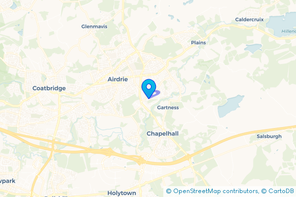 Van Hire in Petersburn, North Lanarkshire, Scotland