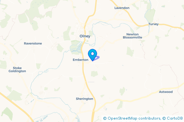 Van Hire in Petsoe End, Buckinghamshire, England