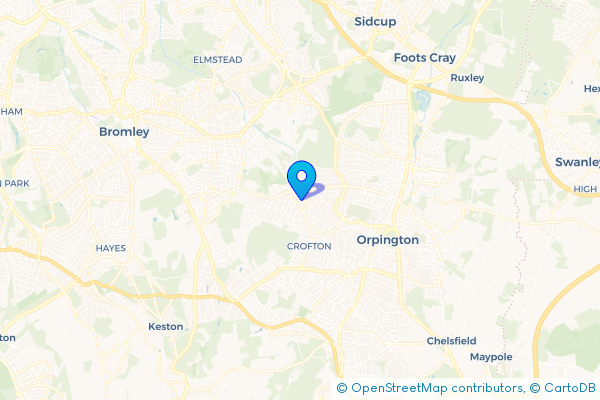 Van Hire in Petts Wood, Greater London, England