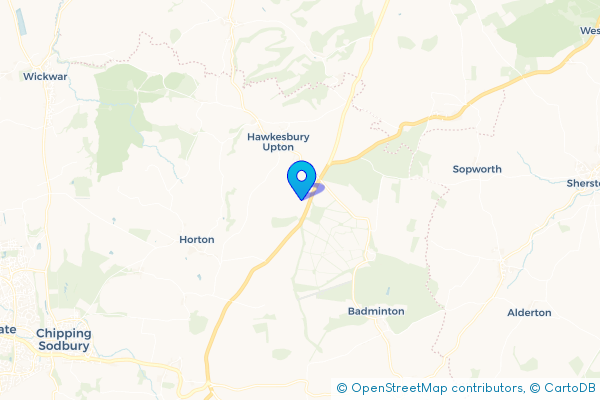 Van Hire in Petty France, Gloucestershire, England