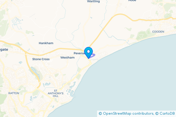 Van Hire in Pevensey Bay, East Sussex, England