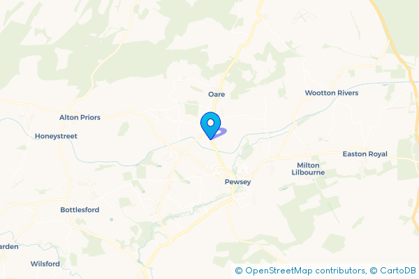 Van Hire in Pewsey Wharf, Wiltshire, England
