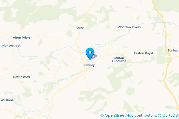 Van Hire in Pewsey, Wiltshire, England