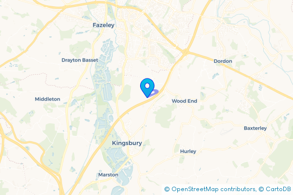 Van Hire in Piccadilly, Warwickshire, England