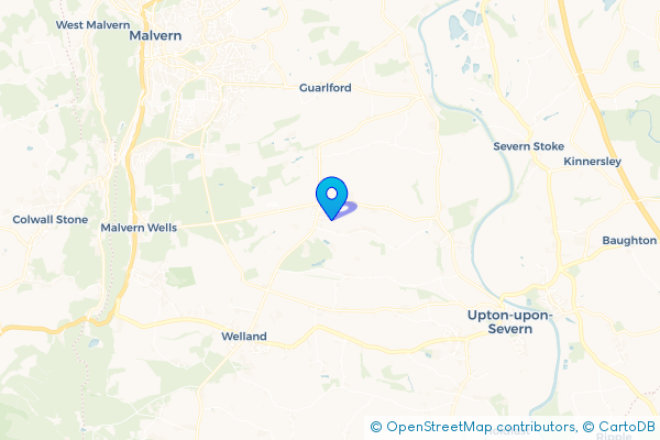 Van Hire in Picken End, Worcestershire, England