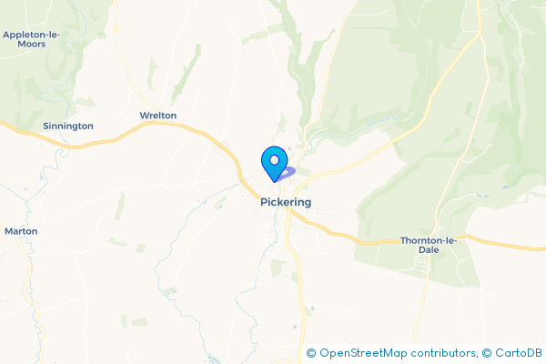 Van Hire in Pickering, North Yorkshire, England