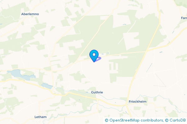 Van Hire in Pickerton, Angus, Scotland