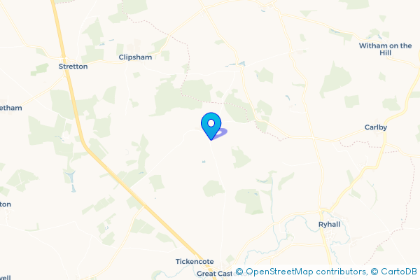 Van Hire in Pickworth, Rutland, England