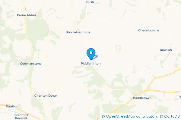 Van Hire in Piddlehinton, Dorset, England