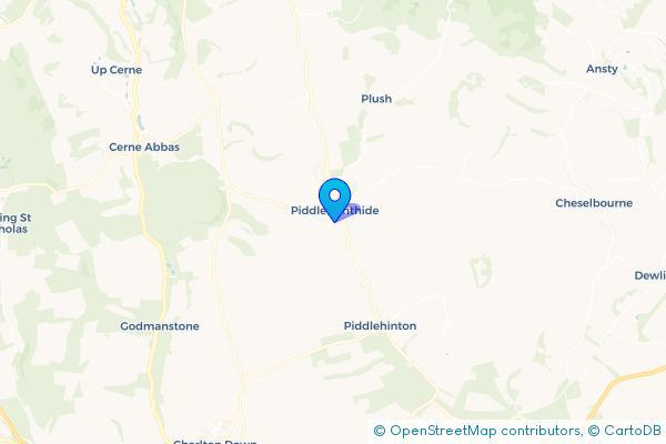 Van Hire in Piddletrenthide, Dorset, England