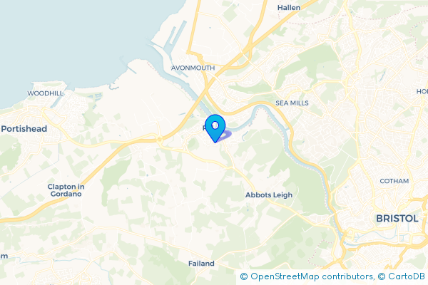 Van Hire in Pill, Somerset, England
