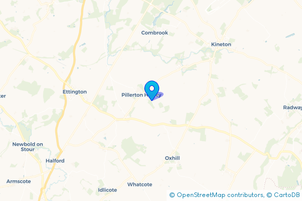 Van Hire in Pillerton Hersey, Warwickshire, England