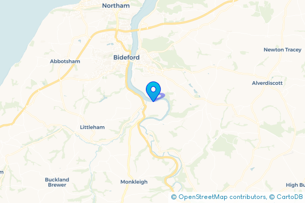 Van Hire in Pillmouth, Devon, England