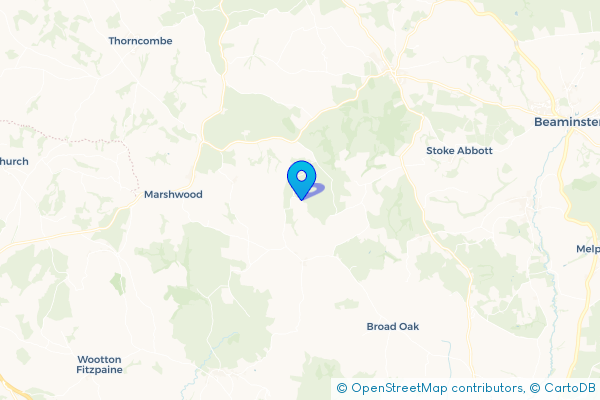 Van Hire in Pilsdon, Dorset, England