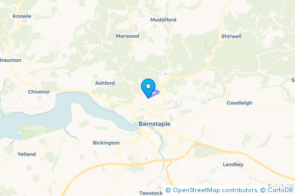 Van Hire in Pilton, Devon, England