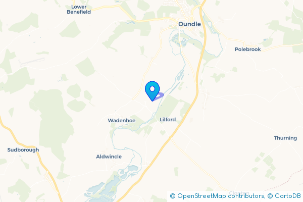Van Hire in Pilton, Northamptonshire, England