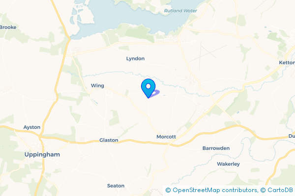 Van Hire in Pilton, Rutland, England