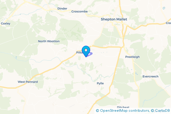 Van Hire in Pilton, Somerset, England