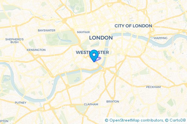 Van Hire in Pimlico, Greater London, England