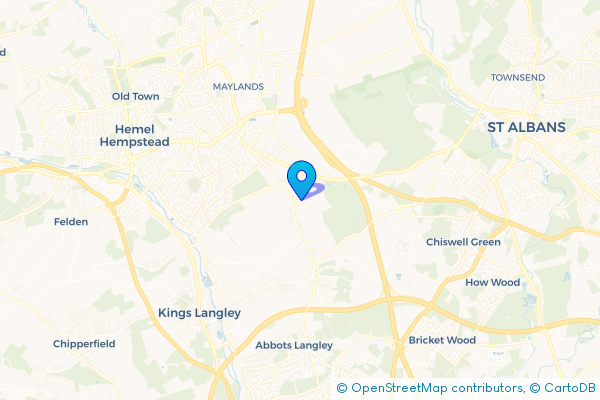 Van Hire in Pimlico, Hertfordshire, England