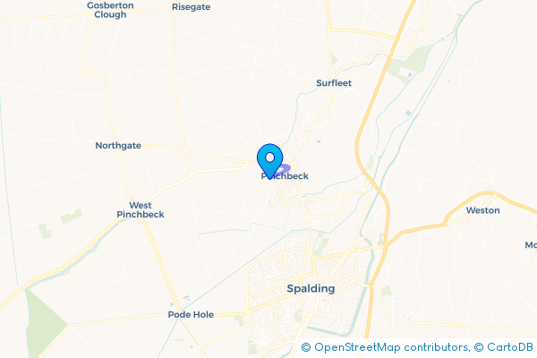Van Hire in Pinchbeck, Lincolnshire, England