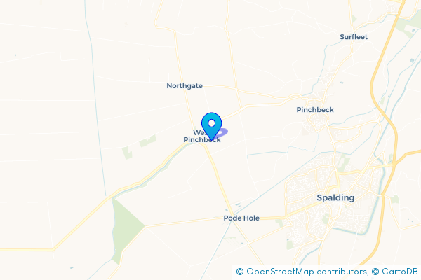 Van Hire in Pinchbeck West, Lincolnshire, England