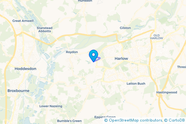 Van Hire in Pinnacles, Essex, England