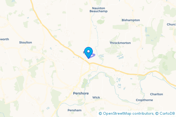 Van Hire in Pinvin, Worcestershire, England
