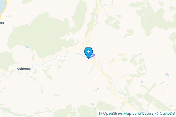 Van Hire in Pinwherry, South Ayrshire, Scotland