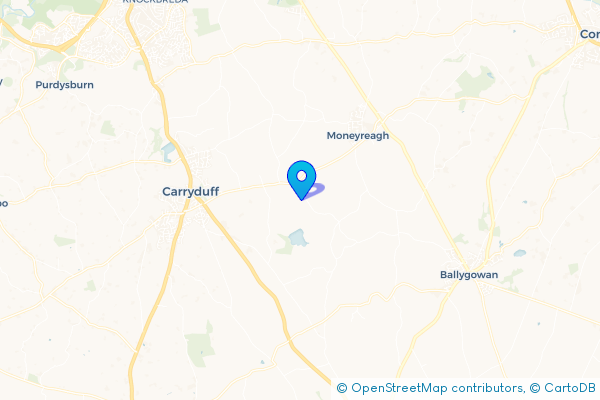 Van Hire in Pipers Cross Roads, Castlereagh, Northern Ireland