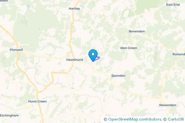 Van Hire in Pipsden, Kent, England