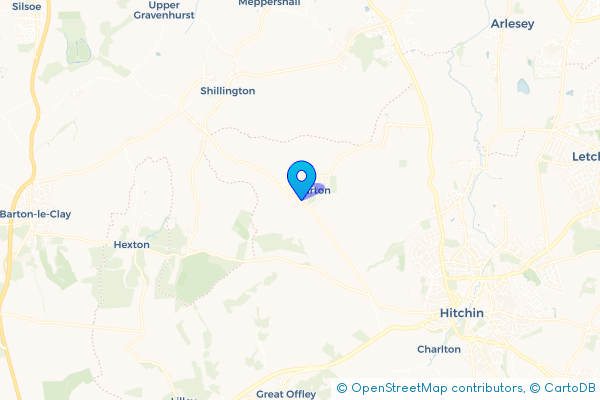 Van Hire in Pirton, Hertfordshire, England