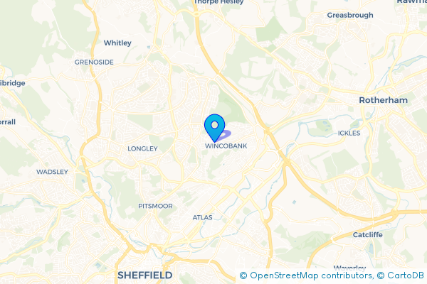 Van Hire in Pismire Hill, South Yorkshire, England