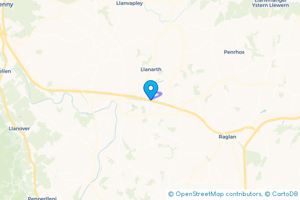 Van Hire in Pit, Monmouthshire, Wales