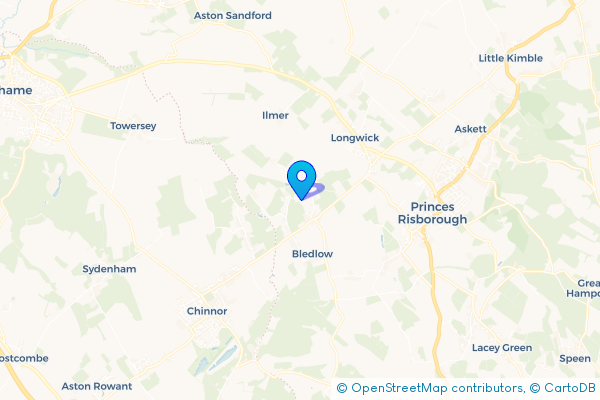 Van Hire in Pitch Green, Buckinghamshire, England