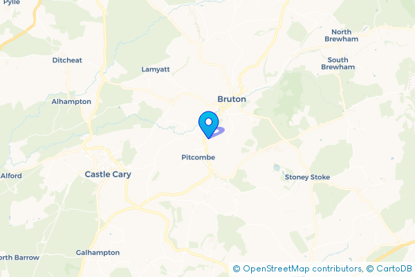 Van Hire in Pitcombe, Somerset, England