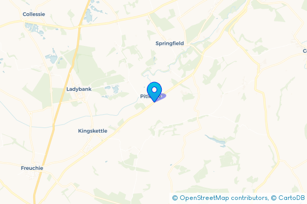 Van Hire in Pitlessie, Fife, Scotland