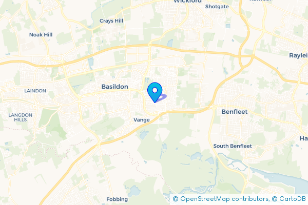 Van Hire in Pitsea, Essex, England