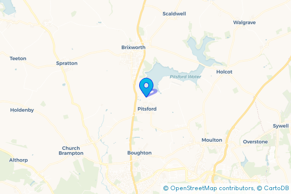 Van Hire in Pitsford, Northamptonshire, England