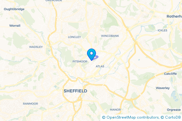 Van Hire in Pitsmoor, South Yorkshire, England