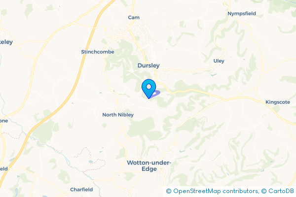 Van Hire in Pitt Court, Gloucestershire, England