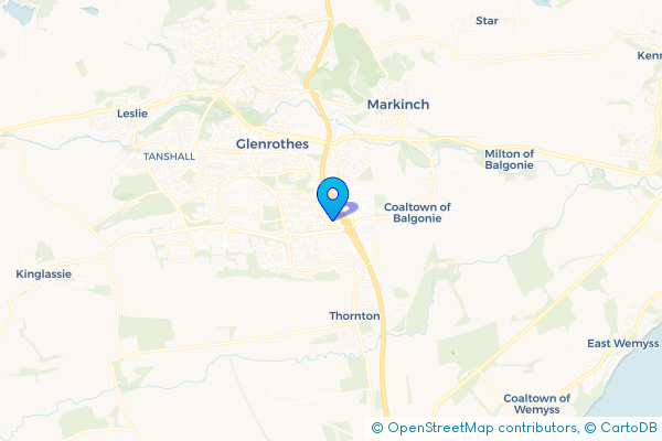 Van Hire in Pitteuchar, Fife, Scotland