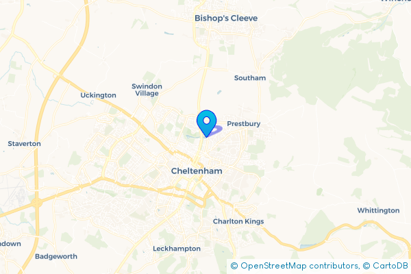 Van Hire in Pittville, Gloucestershire, England