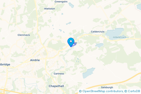 Van Hire in Plains, North Lanarkshire, Scotland