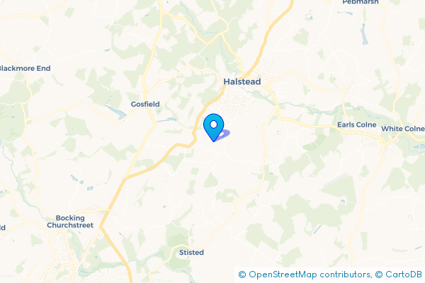Van Hire in Plaistow Green, Essex, England