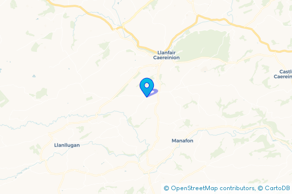 Van Hire in Plasiolyn, Powys, Wales
